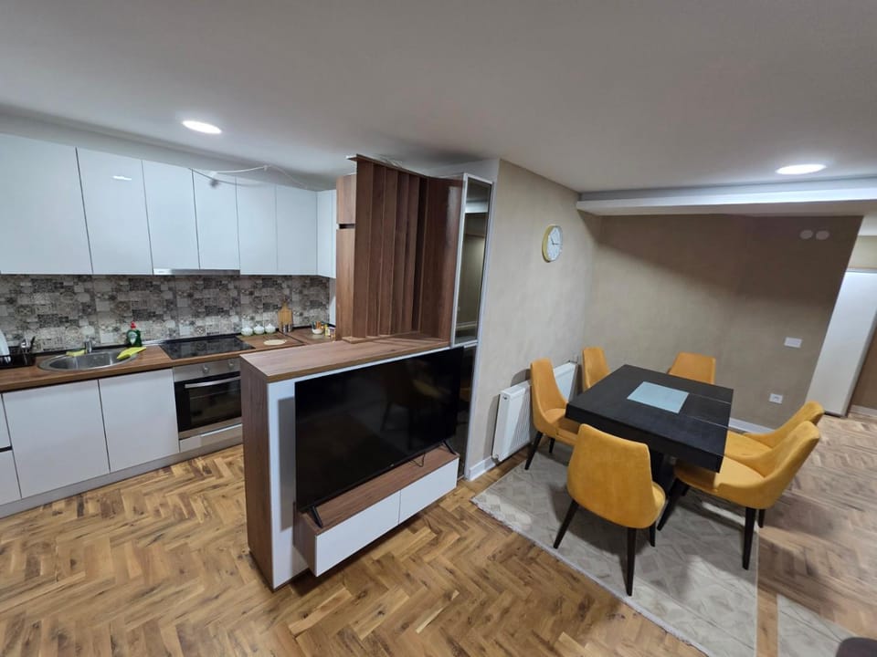 Lux M Residence Apartment in Serbia