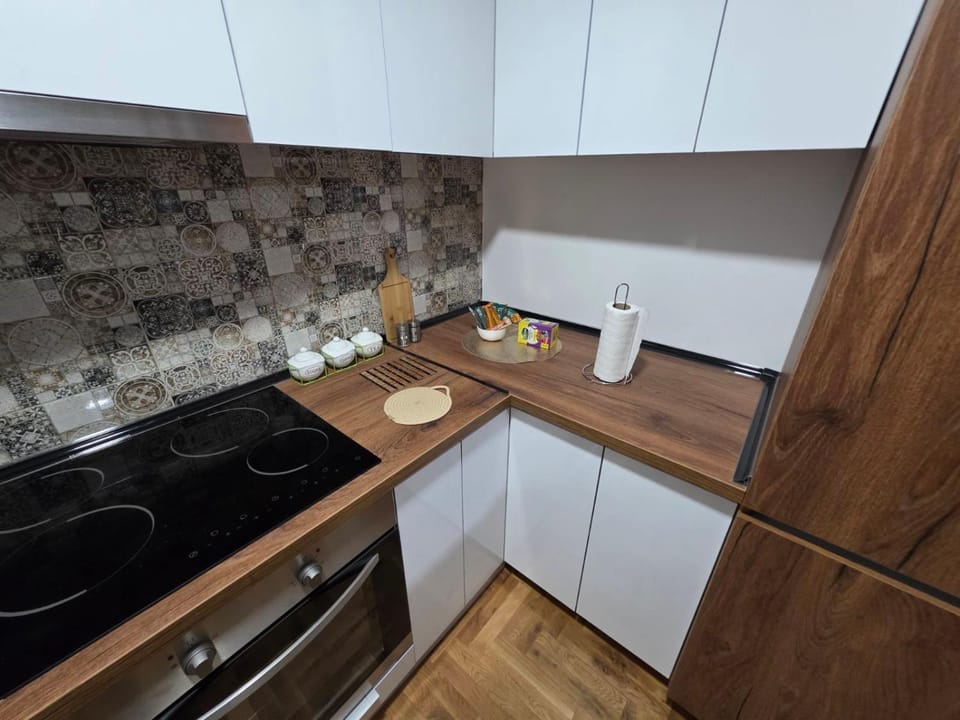 Lux M Residence Apartment in Serbia