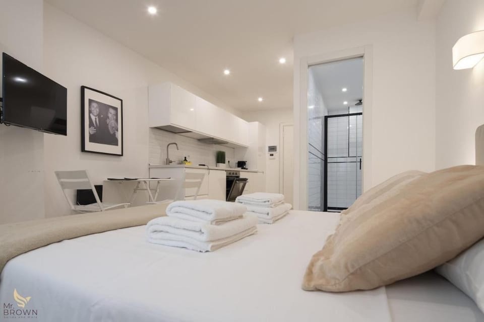 Studio apartment just steps away from LUISS Apartment in Rome