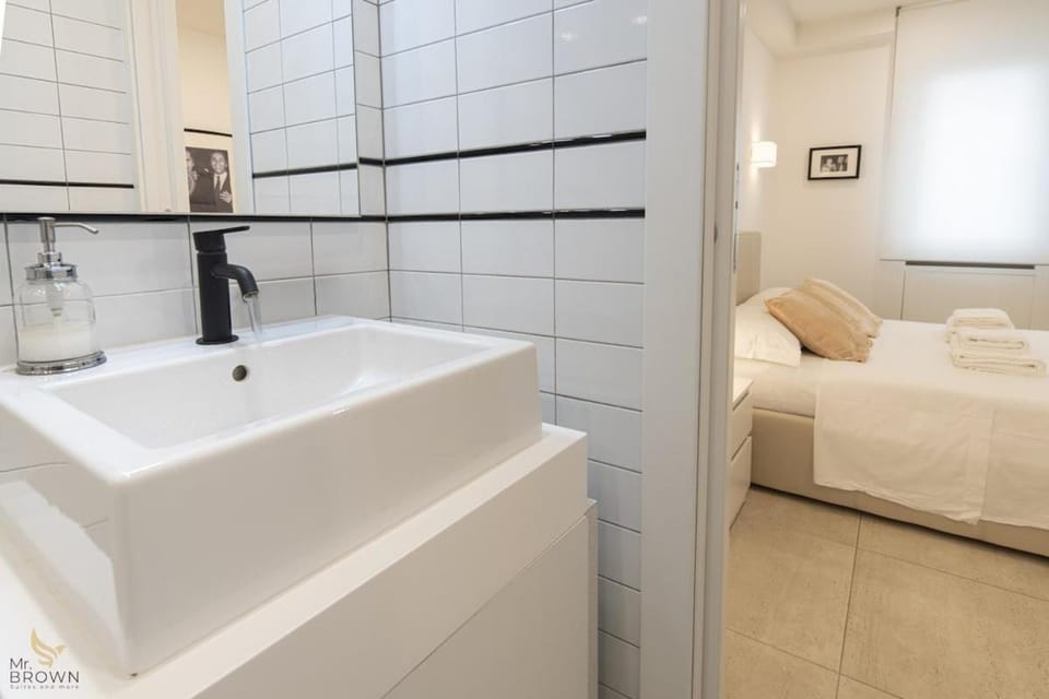 Studio apartment just steps away from LUISS Apartment in Rome