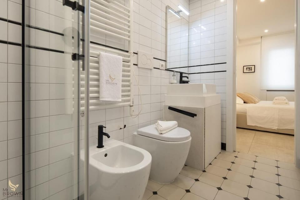 Studio apartment just steps away from LUISS Apartment in Rome