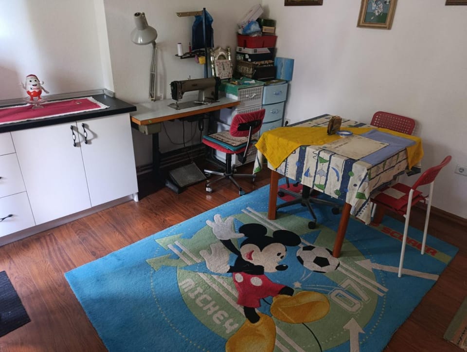 Wohnung Grbavica Apartment in Sarajevo