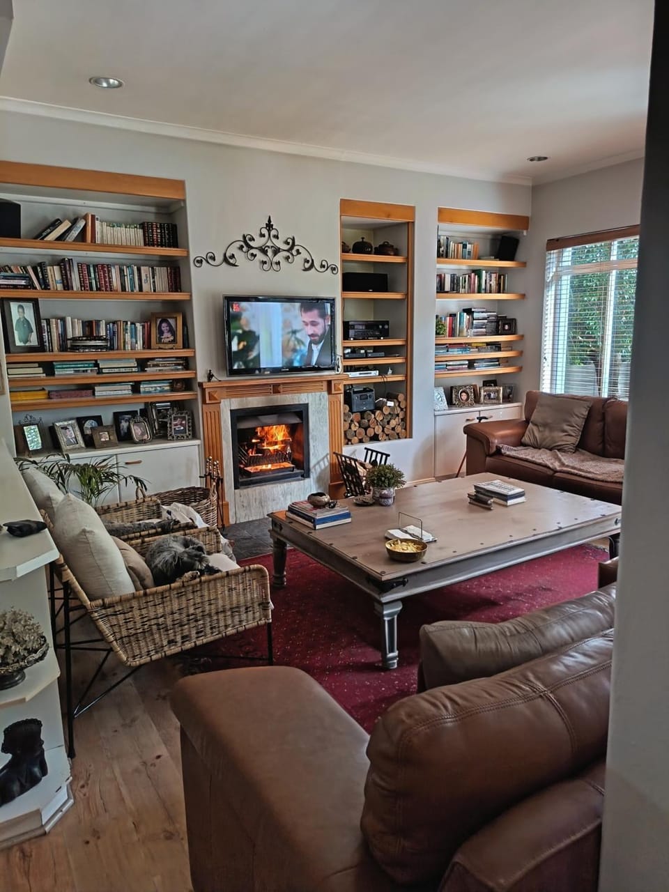 Rooisuikerkan Family Home House in Cape Town