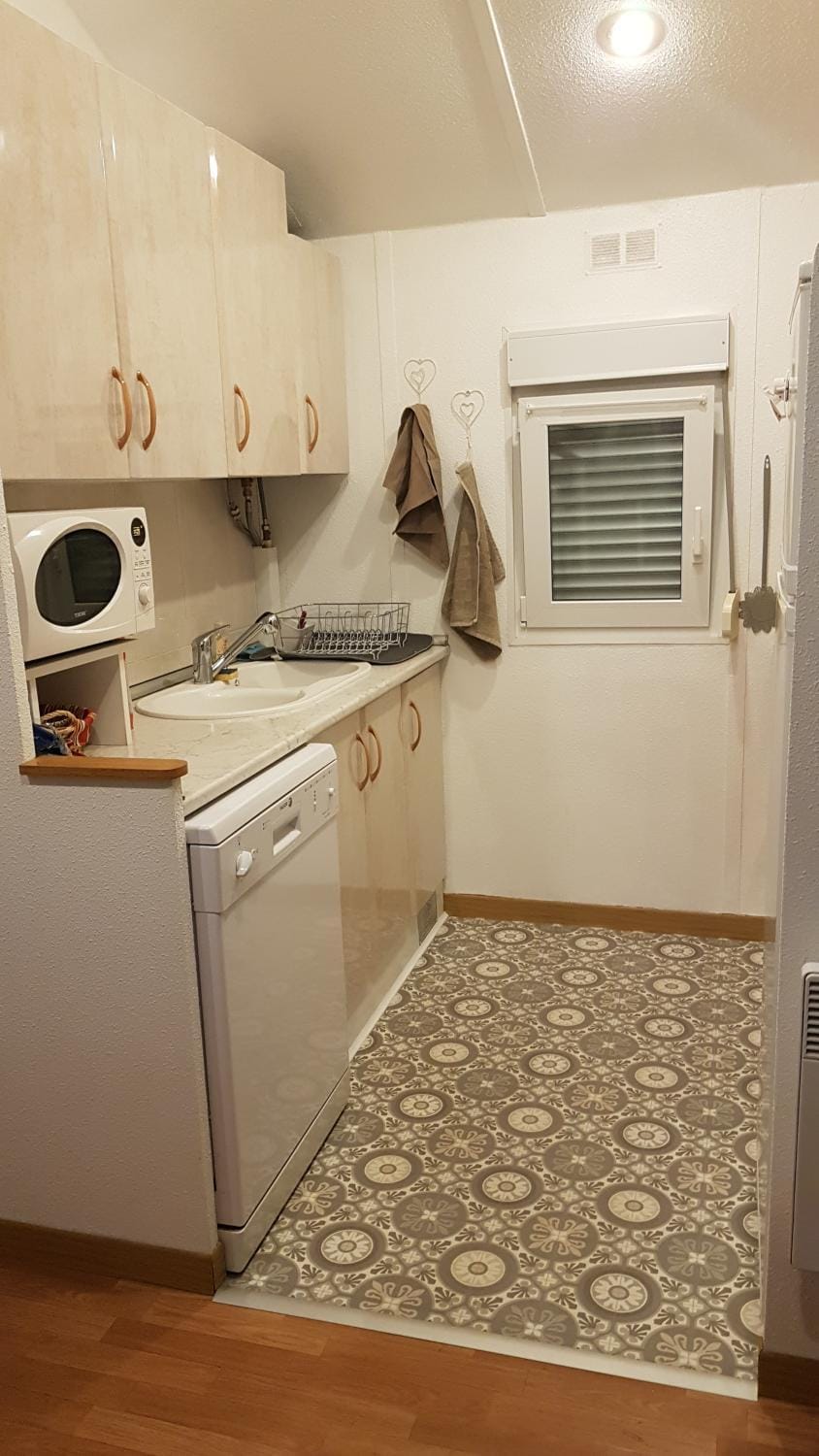 Mobil Home 40m2 Apartment in Sanguinet