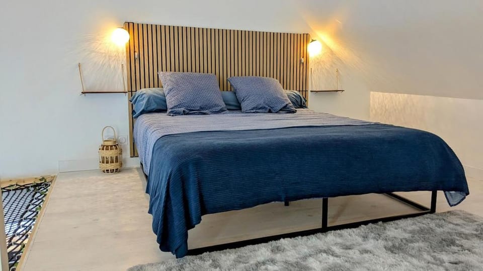 Les B&B de Nomény - Appartement confort chaleureux, 5 mn de la gare Apartment in Vannes