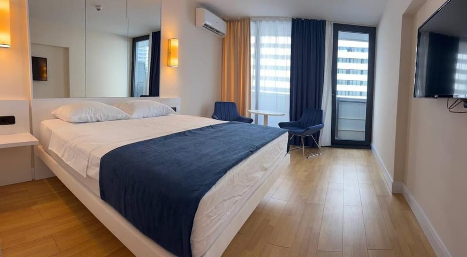 Апартаменты Orbi city 2844, 28-й этаж Apartment in Batumi