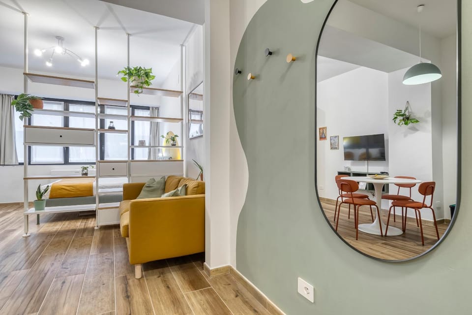 TV and multimedia, Living room, Seating area