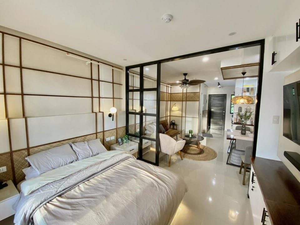 Kembali Veranda Resort Condo by Quatro Maria Resort in Island Garden City of Samal