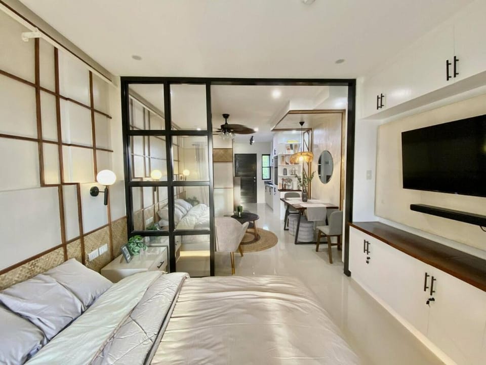 Kembali Veranda Resort Condo by Quatro Maria Resort in Island Garden City of Samal