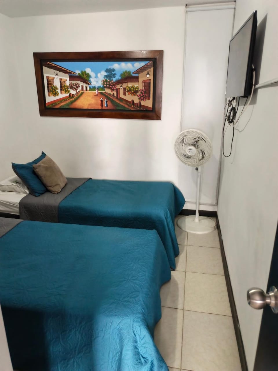 Tus vacaciones económicas junto a sitios turísticos Apartment in Quindio, Colombia