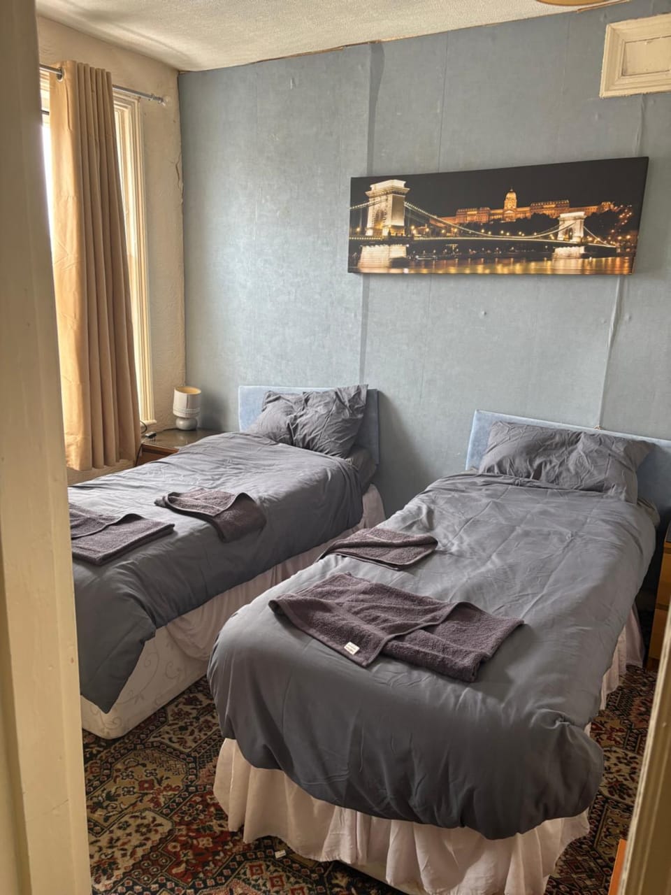 Cowley hotel Hotel in Blackpool