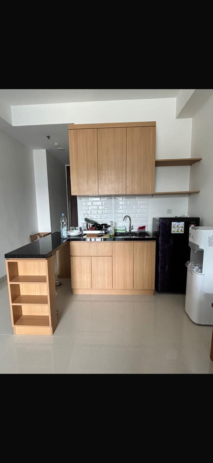 Saffron Apartments 5 30 Apartment in West Java