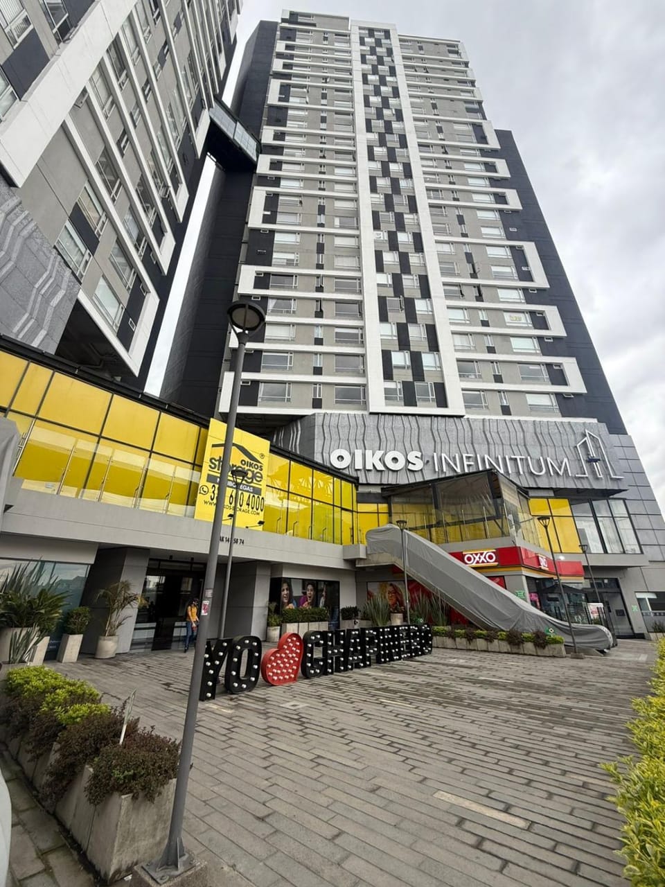 Property building
