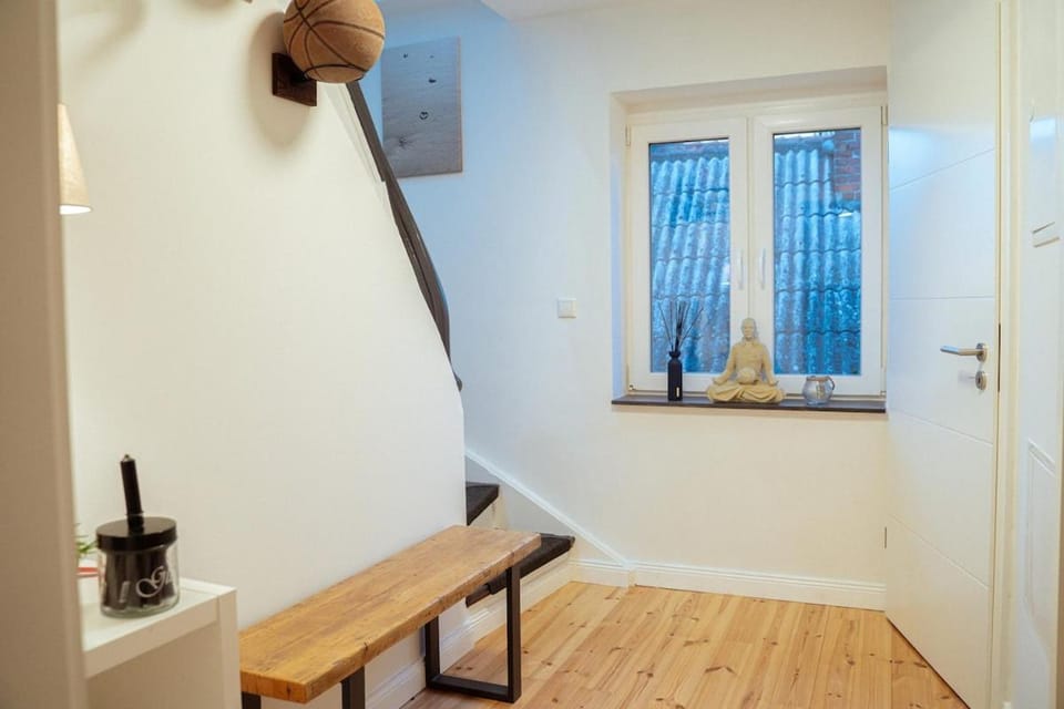 Maisonettewohnung in Ostseenähe über 2 Etagen Apartment in Ostholstein