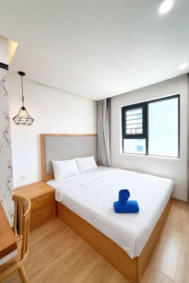 1 Spacious Bedroom Ocean view and 1 sofa bed, 66m2 Apartment in Da Nang