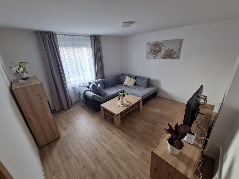 Zelená Apartment in Czechia