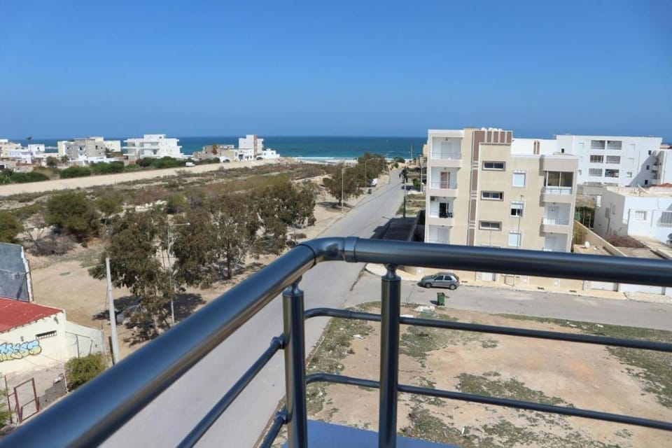 The Pearl appartment Hammam sousse wifi Apartment in Sousse