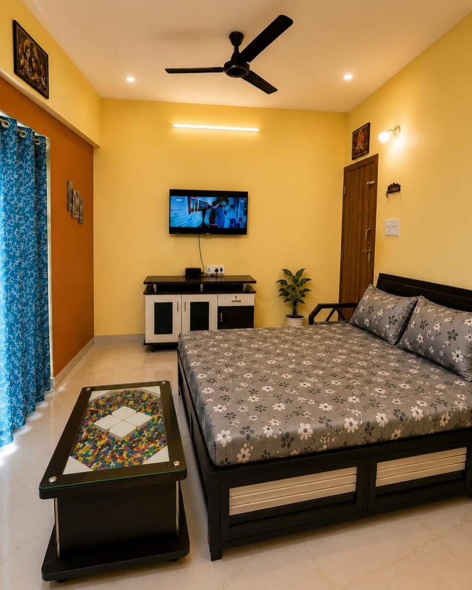 Omkareshwar Homestay Vacation rental in Maharashtra