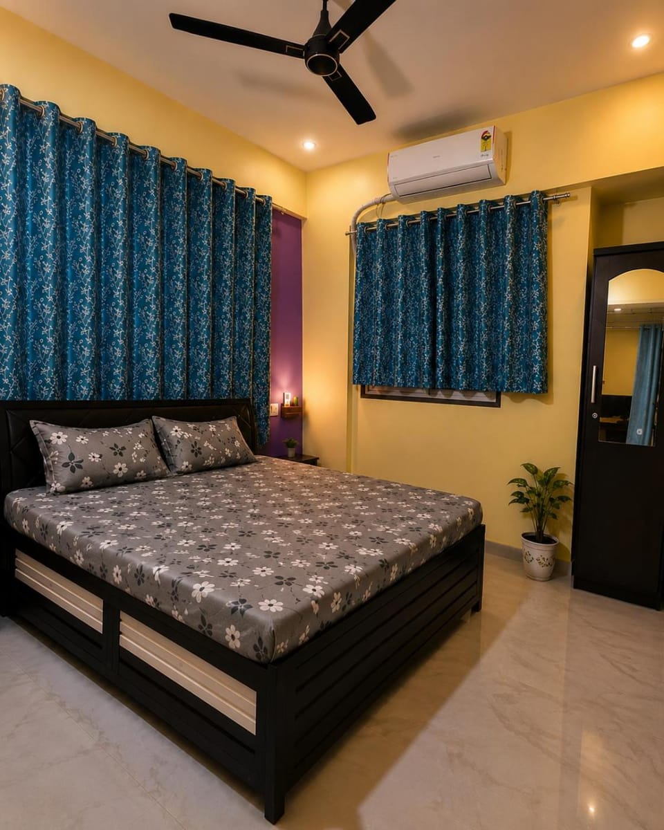 Omkareshwar Homestay Vacation rental in Maharashtra