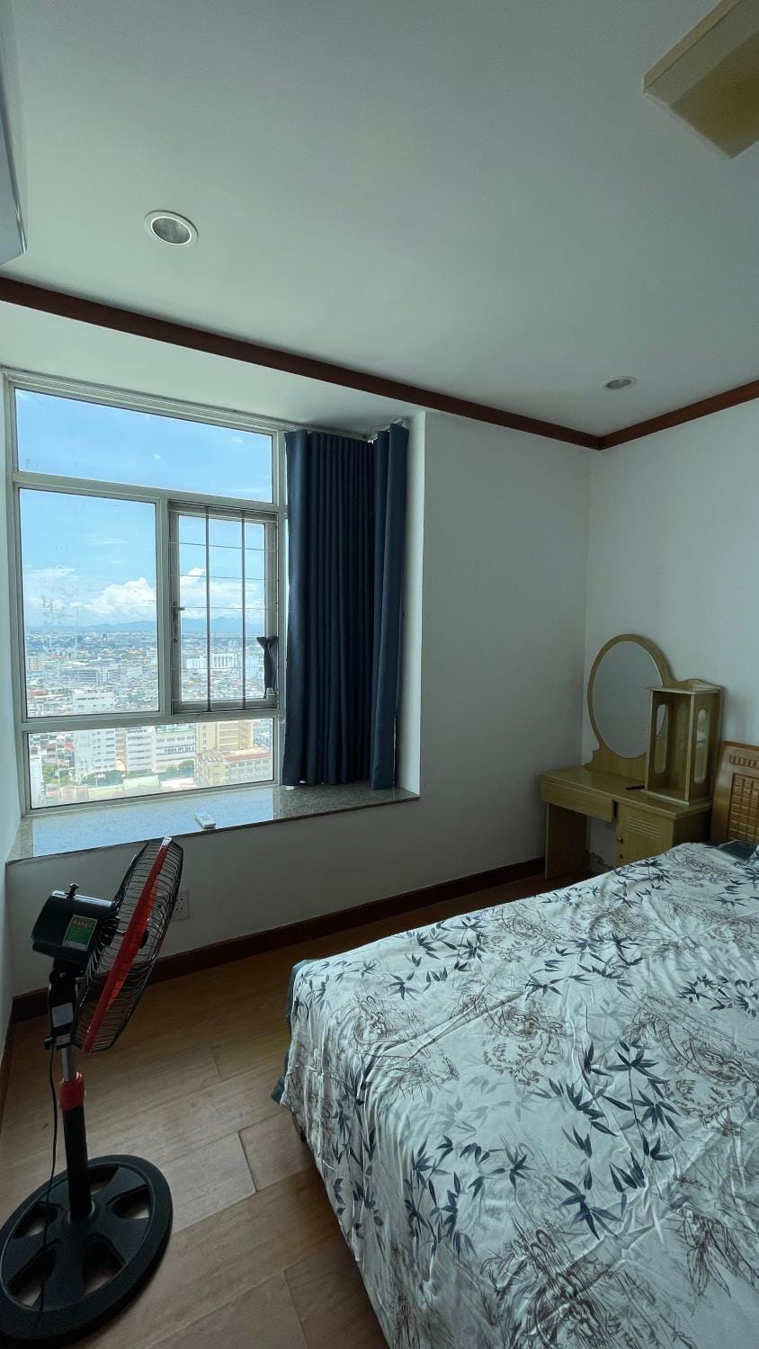 Giảm giá - Căn hộ 2 phòng ngủ - chung cư Hoàng Anh Gia Lai - 94m2 - ngay trung tâm Đà Nẵng Apartment in Da Nang