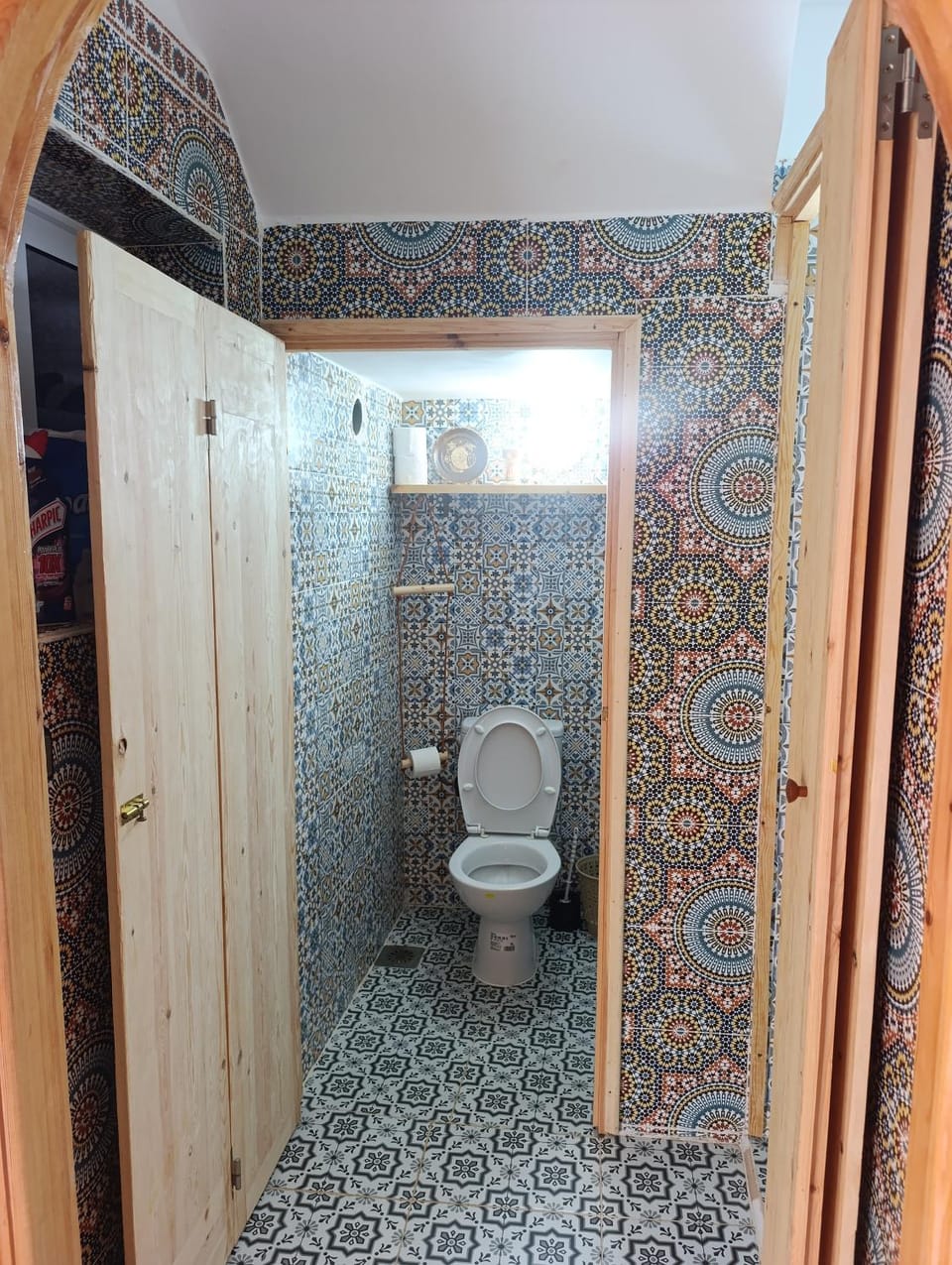 Toilet