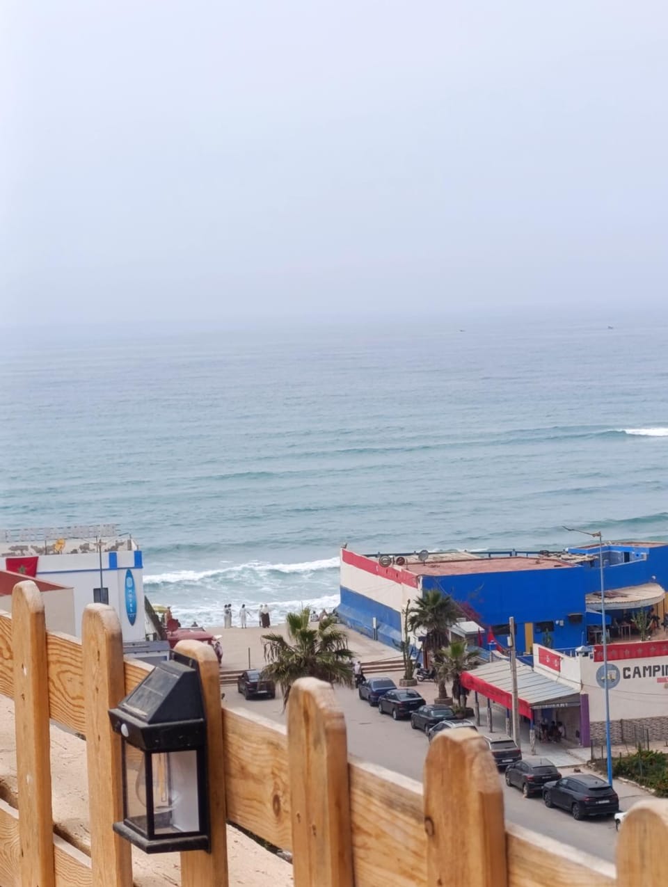 Sea view