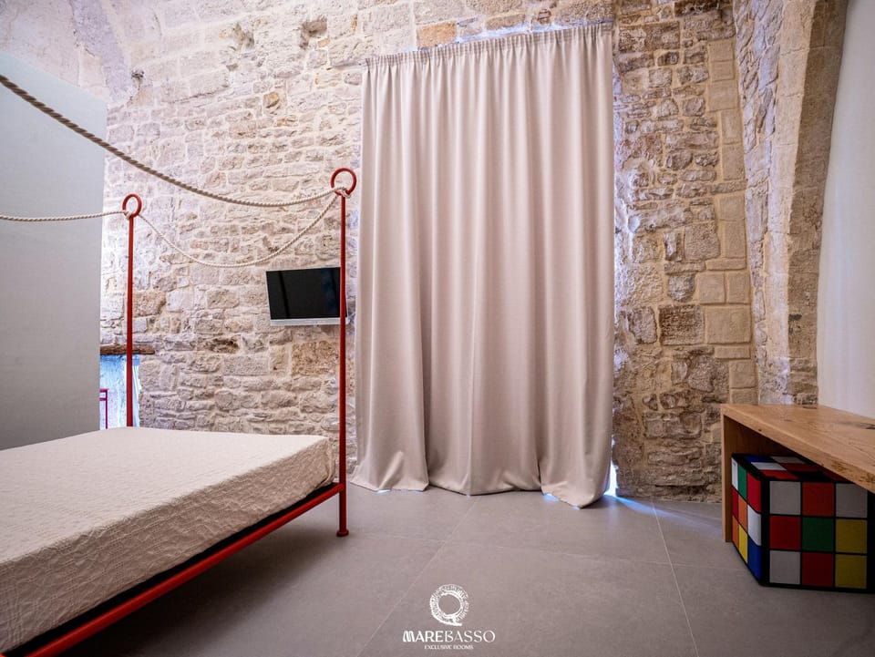 MAREBASSO - Exclusive rooms Bed and Breakfast in Apulia