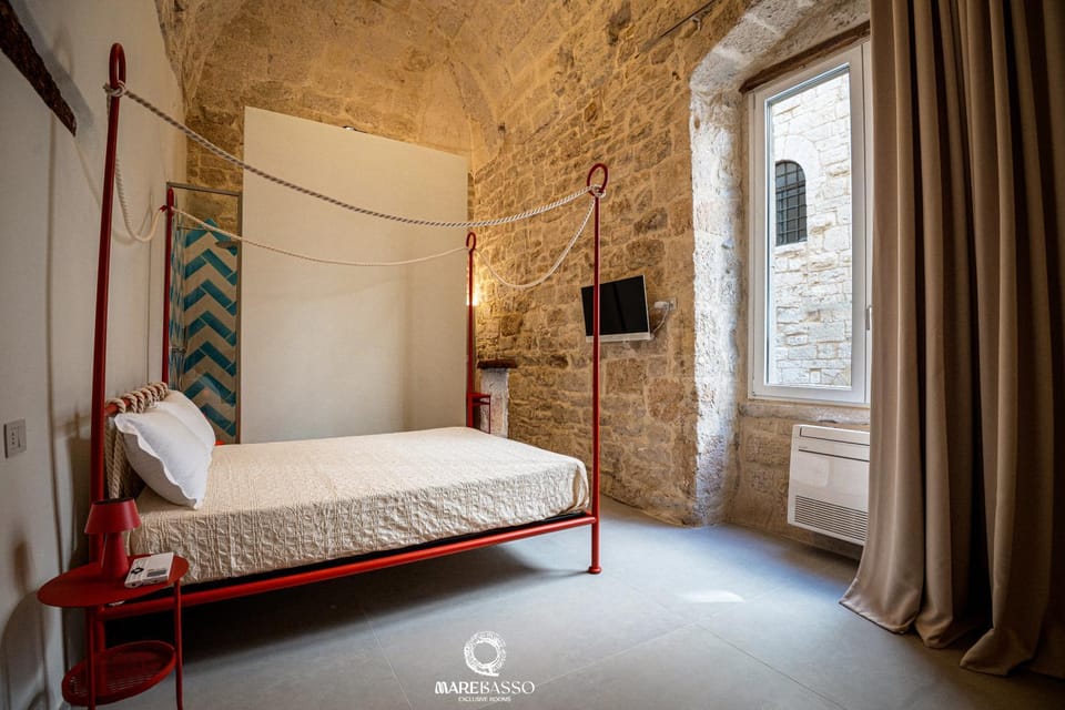 MAREBASSO - Exclusive rooms Bed and Breakfast in Apulia