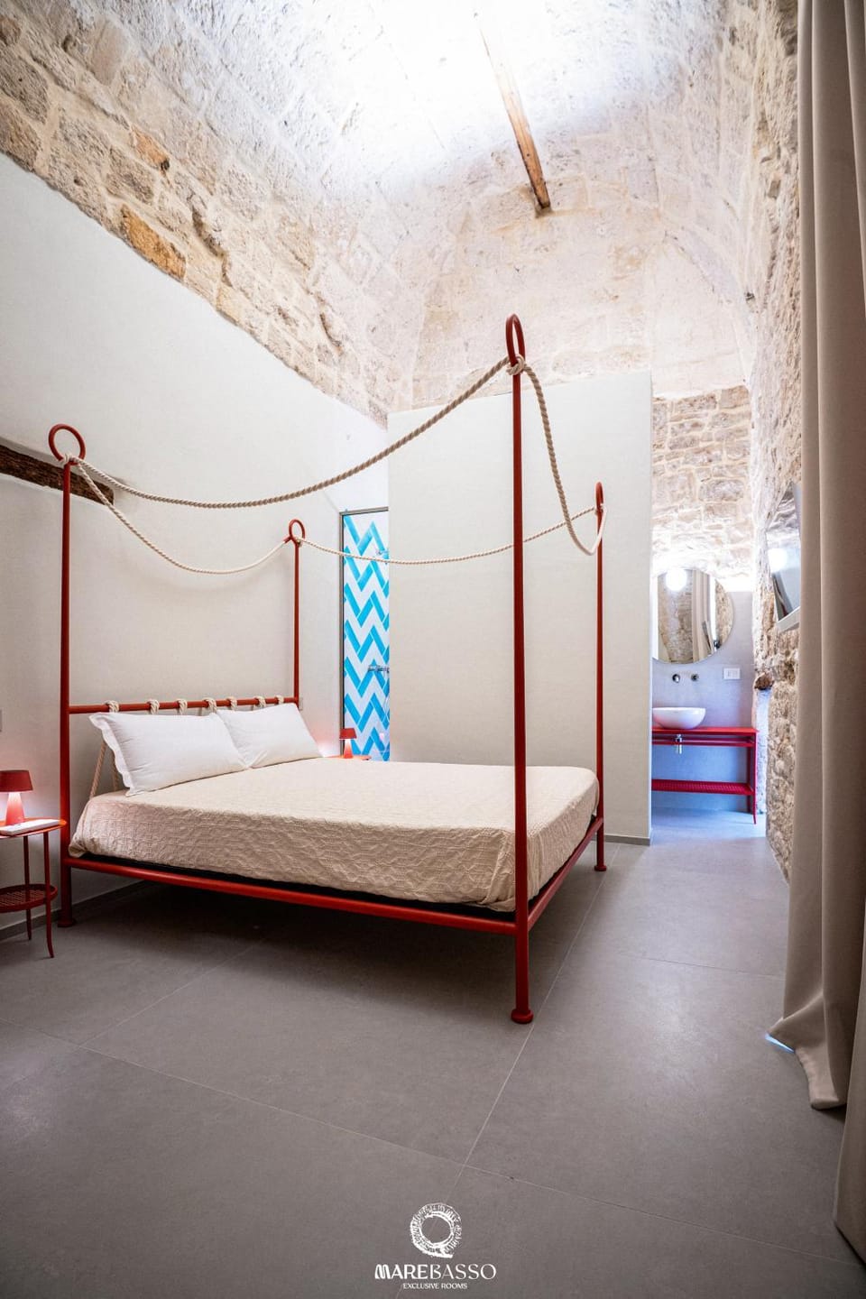 MAREBASSO - Exclusive rooms Bed and Breakfast in Apulia