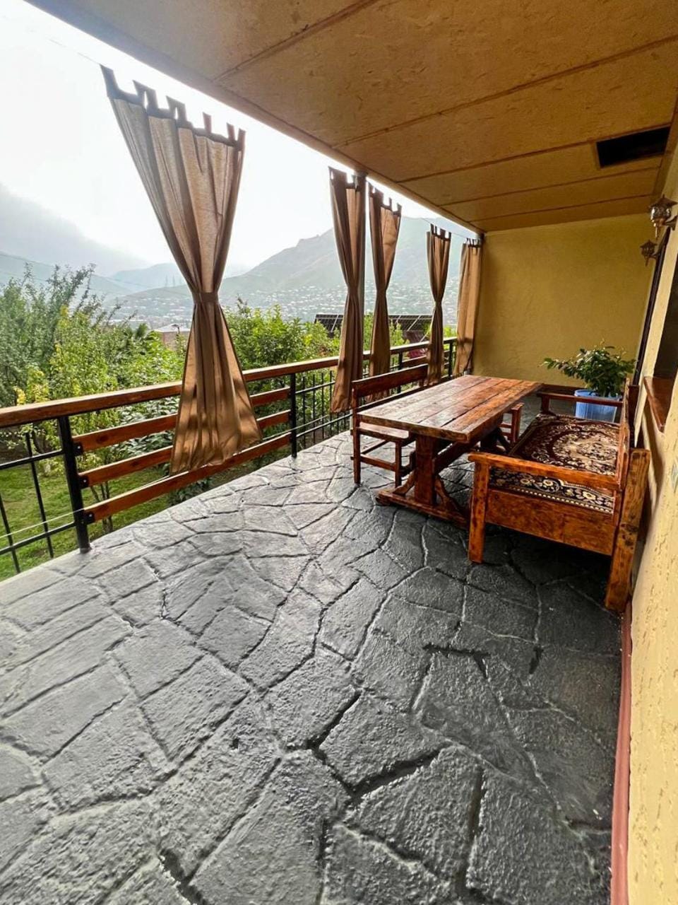 Balcony/Terrace