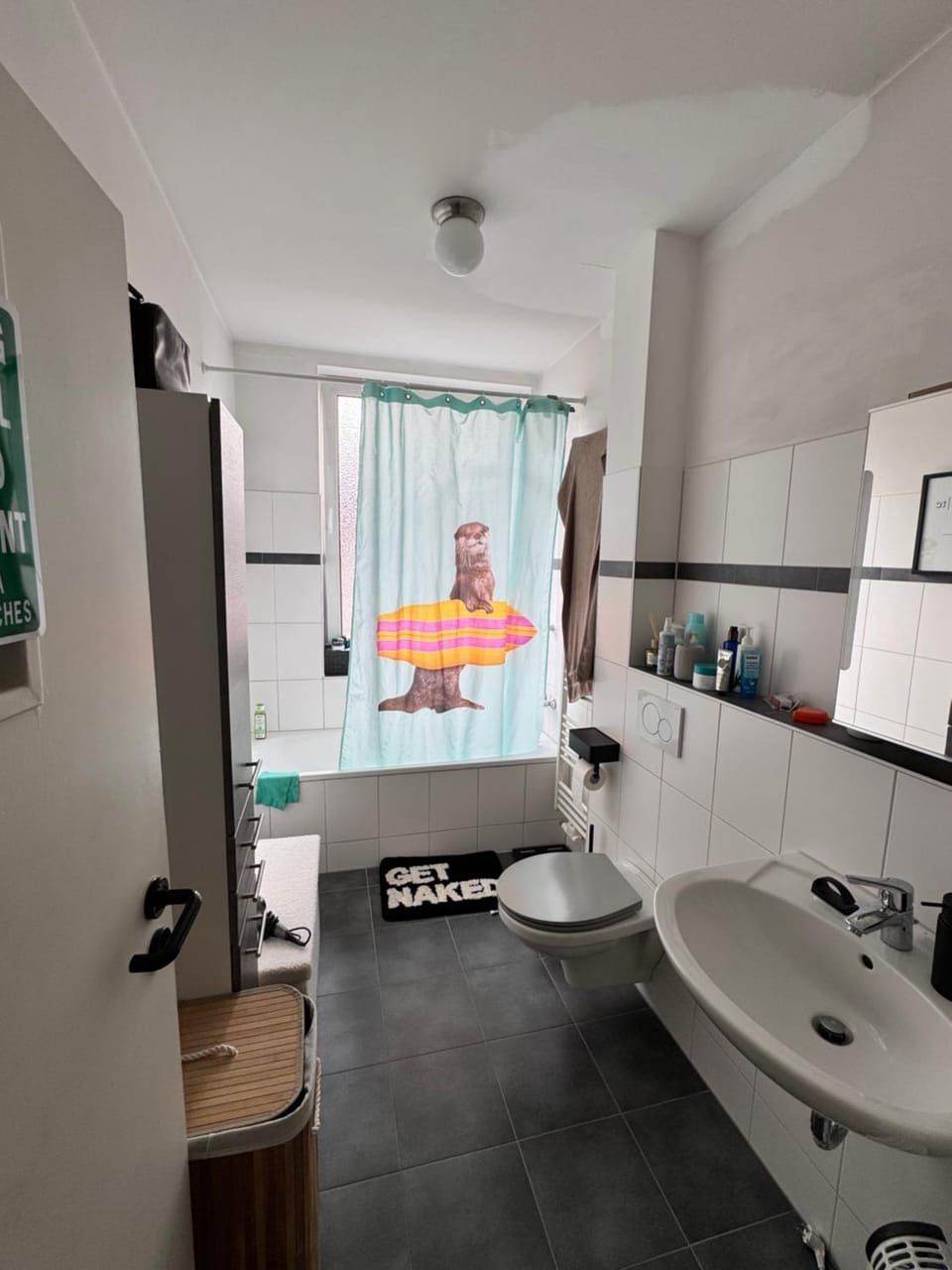 Bathroom, Bath