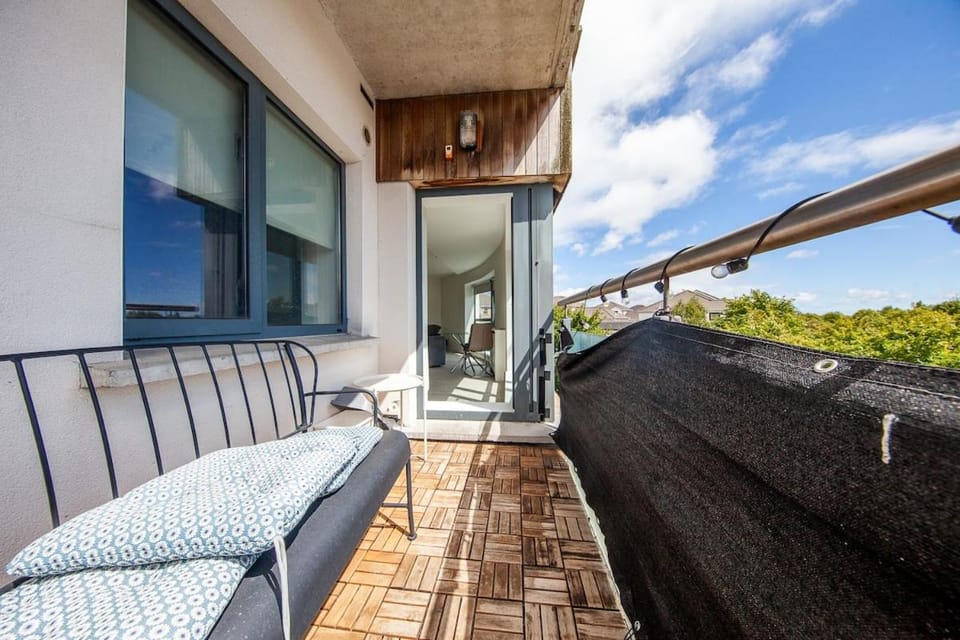 Balcony/Terrace, Seating area