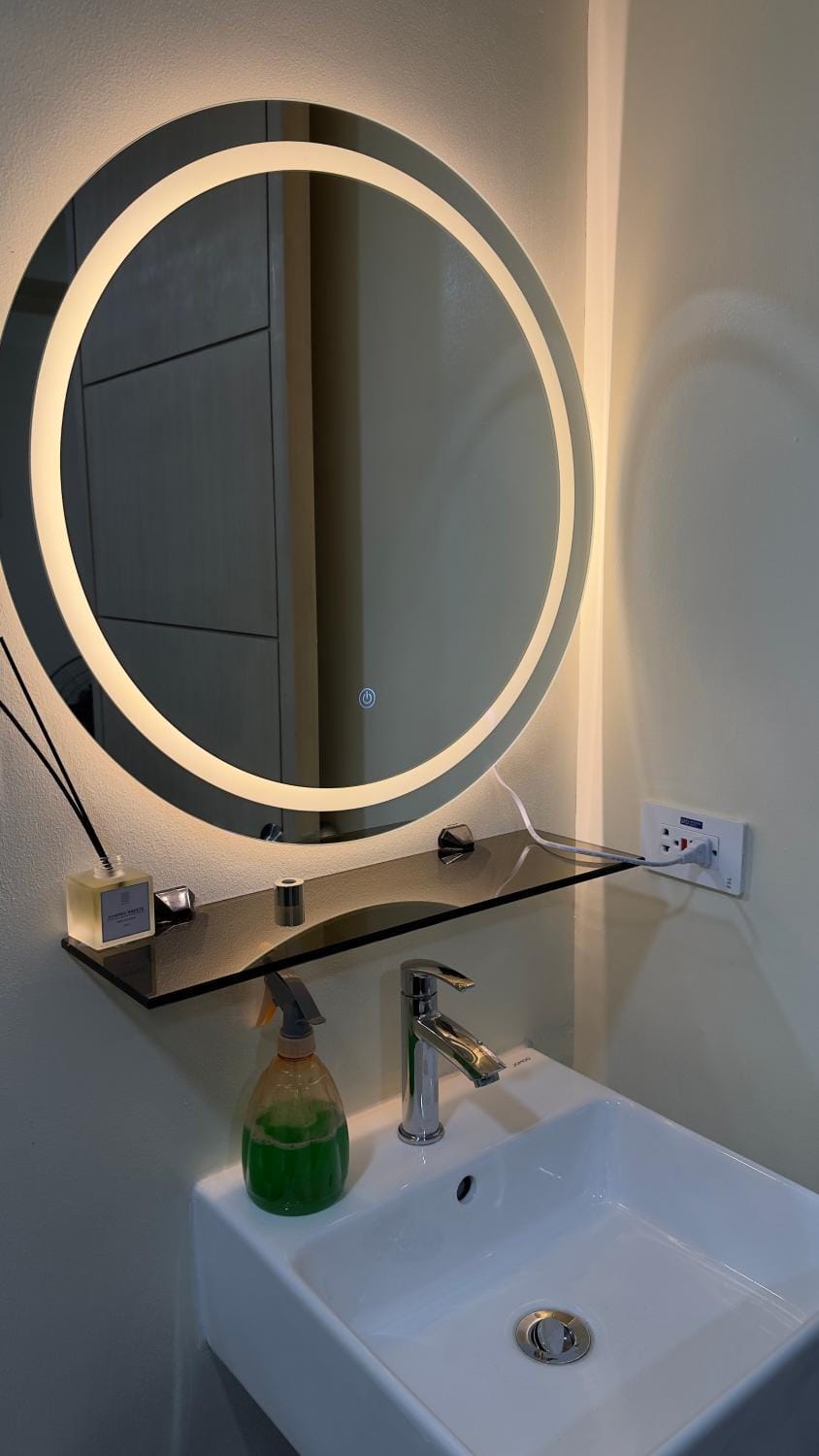 Modern Minimalist Studio Condo Apartment in Lapu-Lapu City