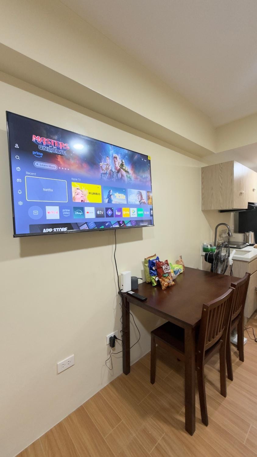 Modern Minimalist Studio Condo Apartment in Lapu-Lapu City