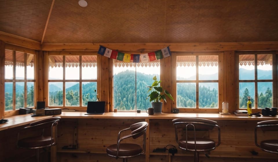 Pahadi Prologue Hostel in Himachal Pradesh