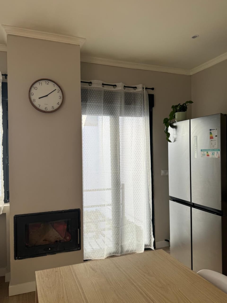 Primer piso junto al castillo y rio con barbacoa Apartment in Ponferrada