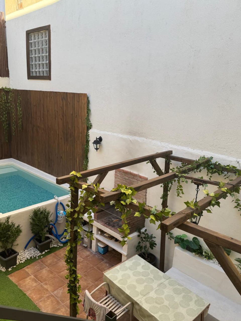 Primer piso junto al castillo y rio con barbacoa Apartment in Ponferrada
