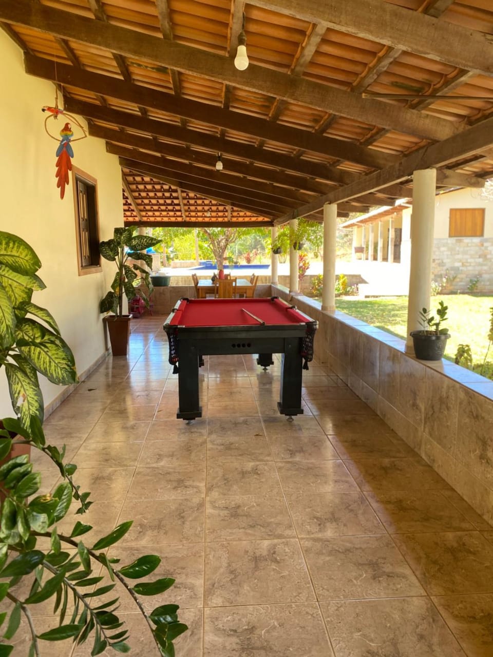 Chácara conforto House in State of Goiás