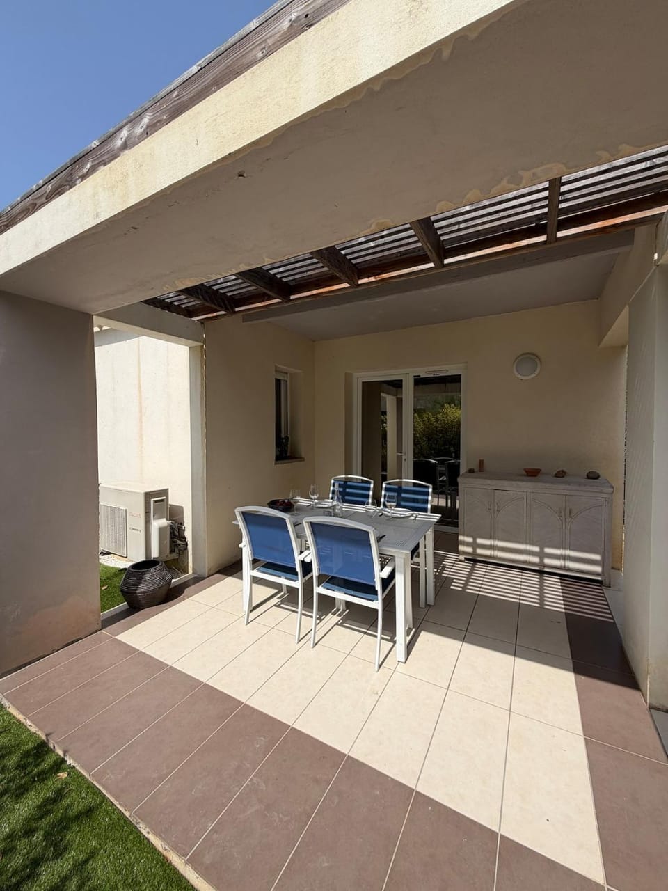 Villa Clim Jardin Piscine Plage House in Belgodère