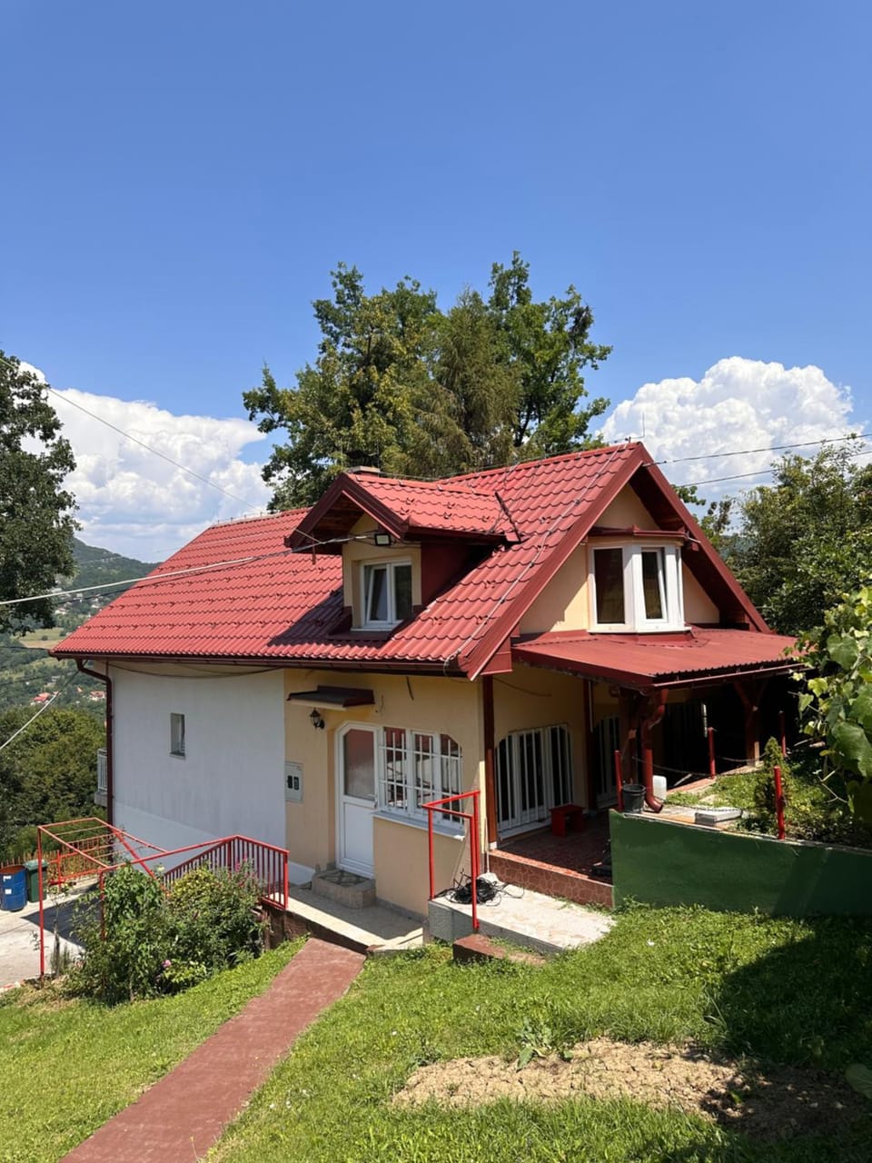 Villa Svrake Sarajevo House in Sarajevo