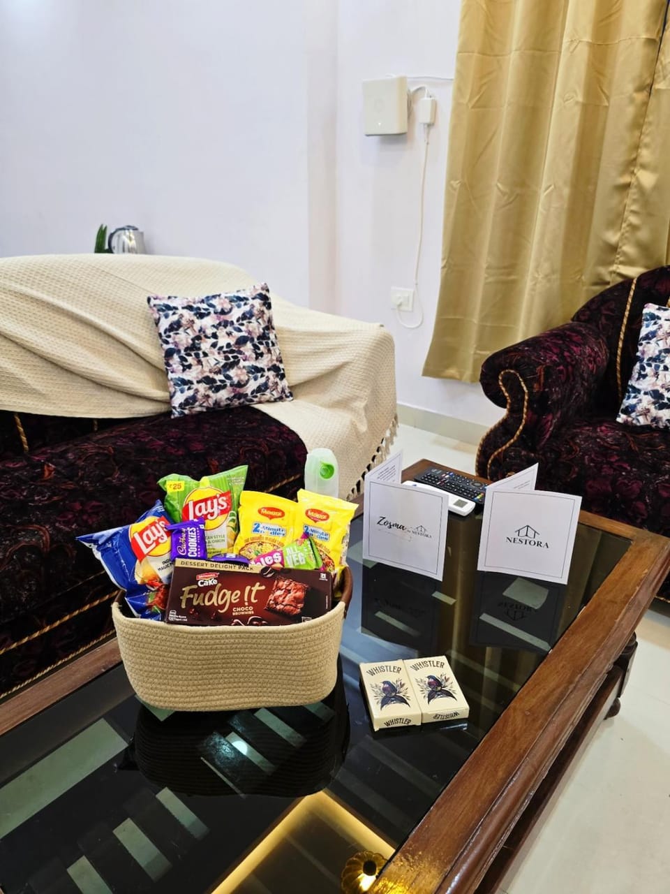 Zosma by Nestora Apartment in Lucknow