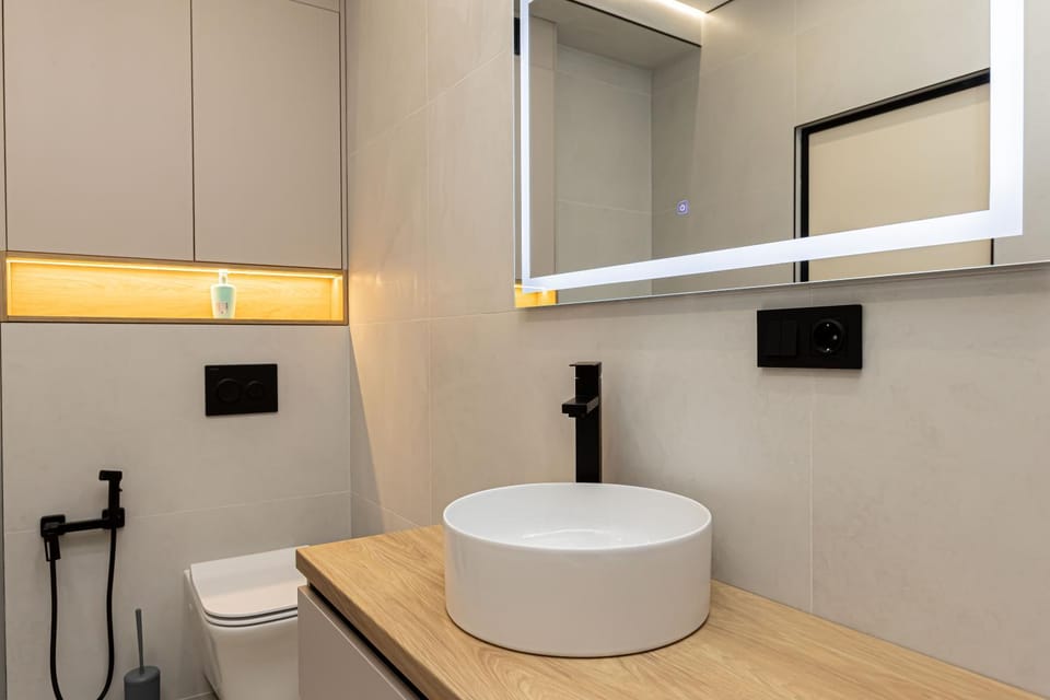 Cornesti Residence Apartment in Chișinău