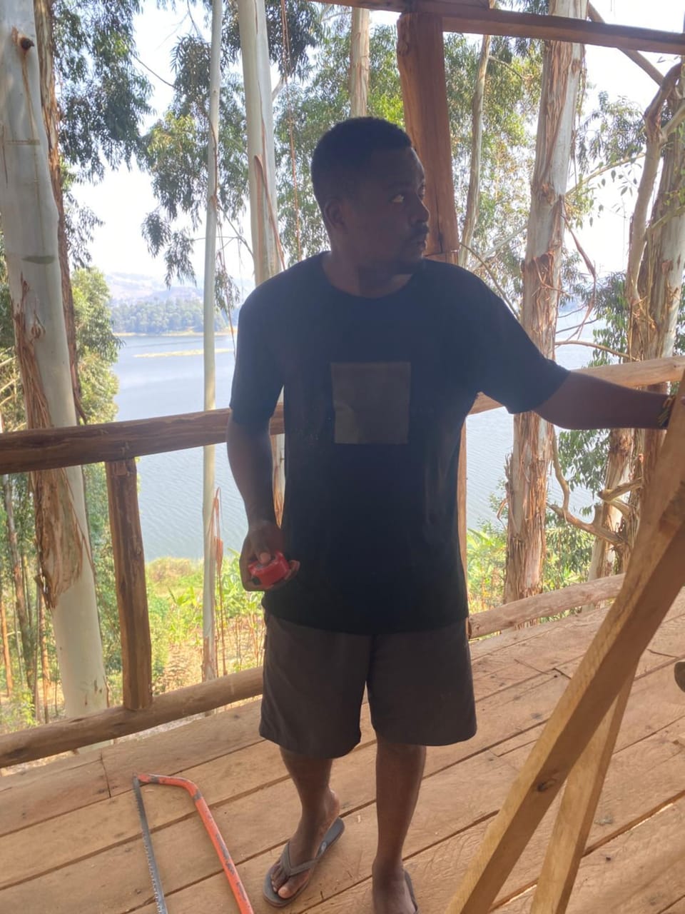 Itambira island community Homestay Campground/ 
RV Resort in Uganda