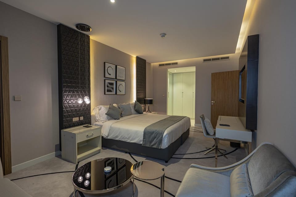 Luxury Apartment - DAMAC Towers Riyadh برج داماك الرياض Apartment in Riyadh
