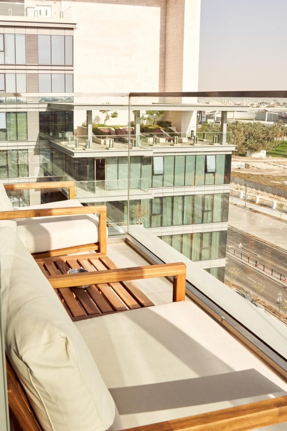Canal Front 8F - 2BR park and sea view - 6 guests - Burj view pool Apartment in Dubai