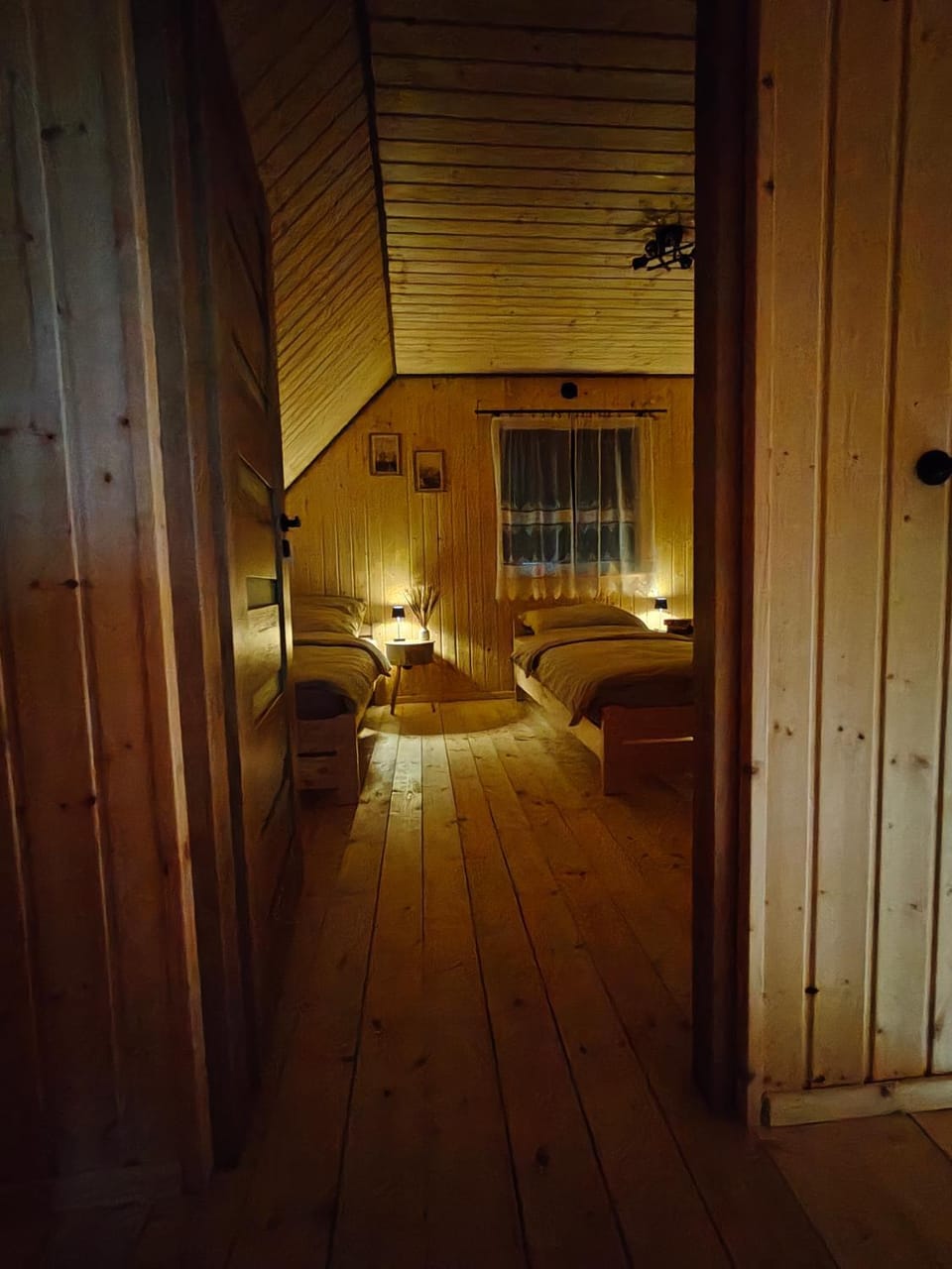 Night, Bedroom