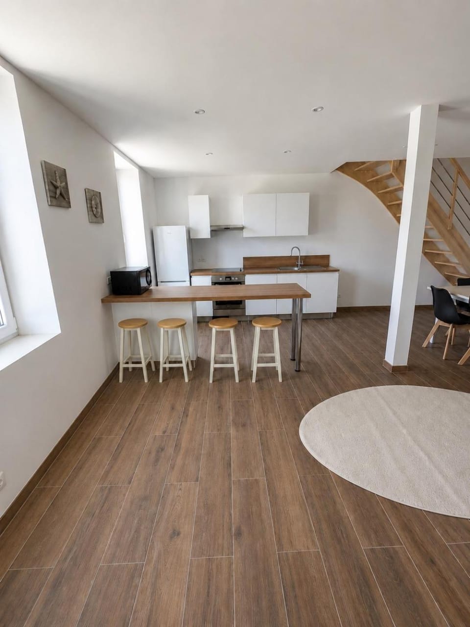 Maison de maître cosy, climatisée et rénovée Apartment in Auvergne-Rhône-Alpes
