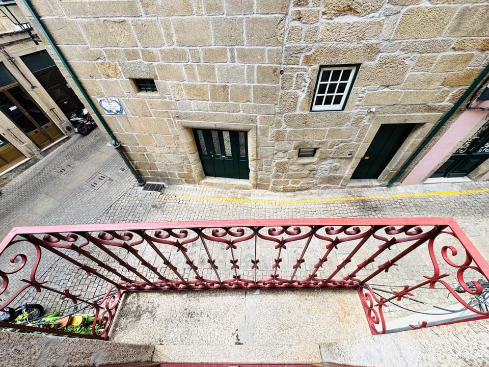 Casa do Duarte Apartment in Portugal