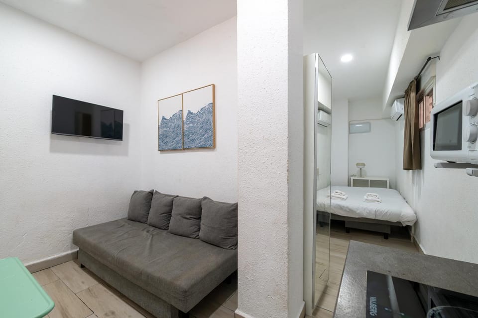 GZ20 Apartamento Argüelles Apartment in Madrid