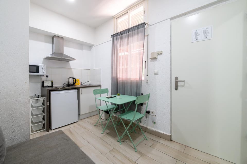 GZ20 Apartamento Argüelles Apartment in Madrid